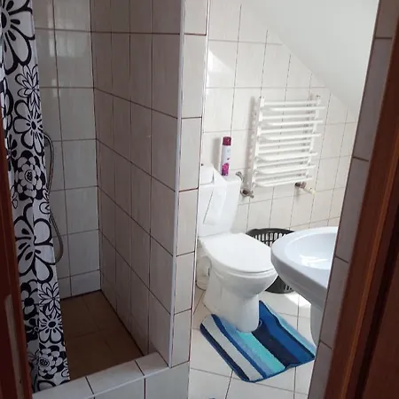 Accommodatie bij particulieren Malgosia