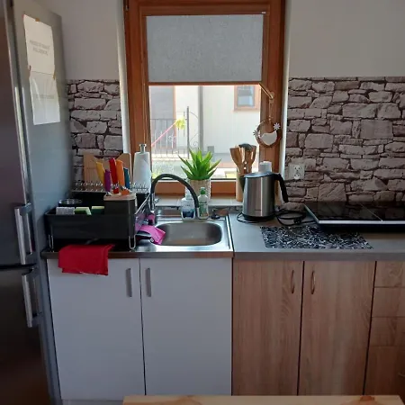 Malgosia Accommodatie bij particulieren