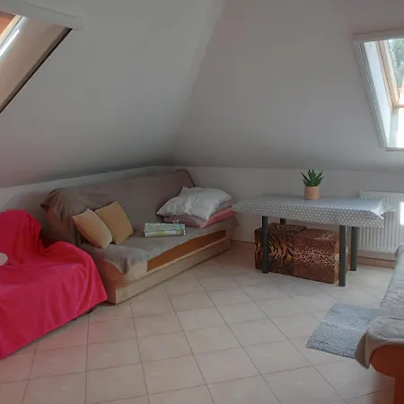 Malgosia Accommodatie bij particulieren *