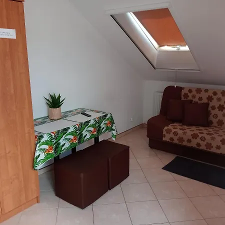 Accommodatie bij particulieren Malgosia Kąty Rybackie