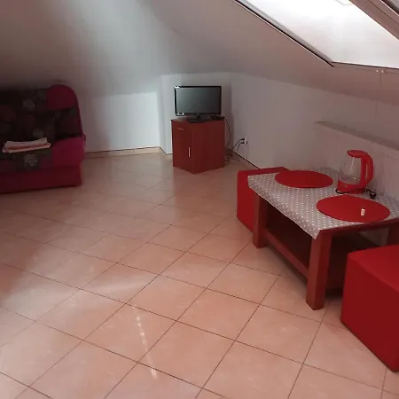 Homestay Malgosia Katy Rybackie