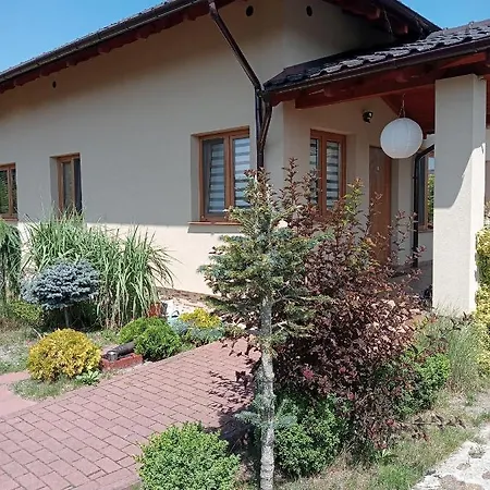 Malgosia Homestay Katy Rybackie
