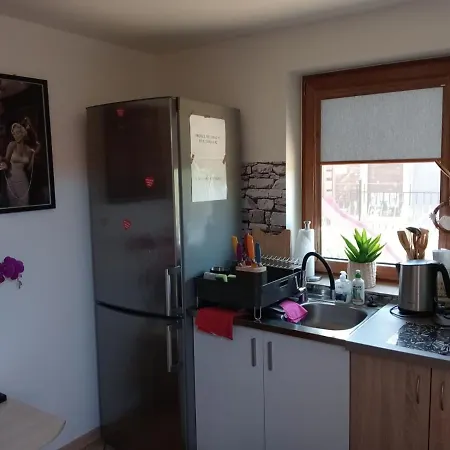 Homestay Malgosia Katy Rybackie